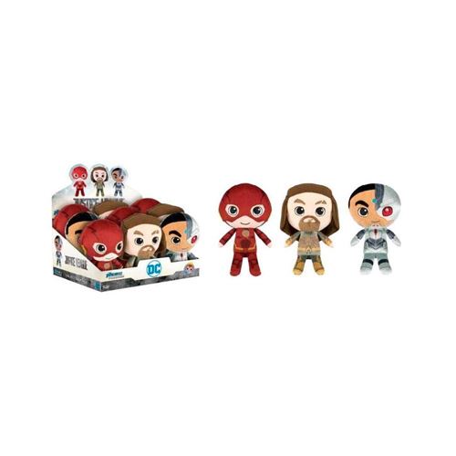 Justice League Movie Plush Figure 18 Cm Display (9) Funko Peluches
