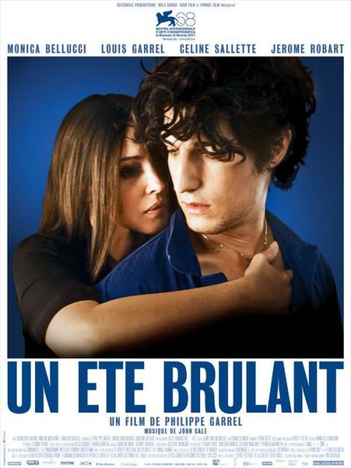 Un Eté Brûlant AFFICHE CINEMA ORIGINALE