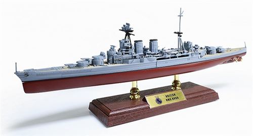 HMS Hood 1/700