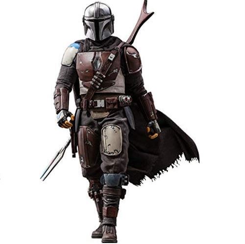 Figurine Hot Toys TMS007 - Star Wars - The Mandalorian - The Mandalorian