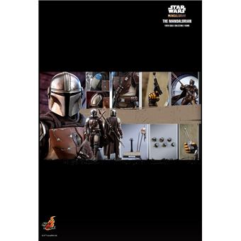 Hot Toys TMS007 Star Wars The Mandalorian - Collection