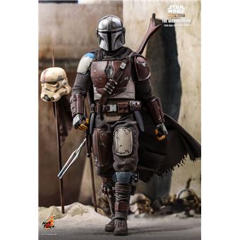 ホットトイズ  TMS007 『ザ・マンダロリアン』 mandalorian Hot Toys TMS007 Star Wars The Mandalorian – Pop Collectibles