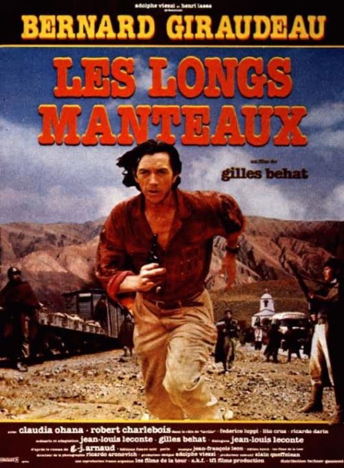 Les Longs Manteaux AFFICHE CINEMA ORIGINALE