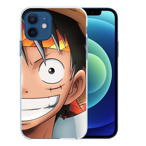 Coque pour iPhone 12 - Luffy One Piece