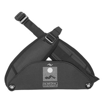 Sac ceinture Peak Design Everyday Hip Belt v2 Noir