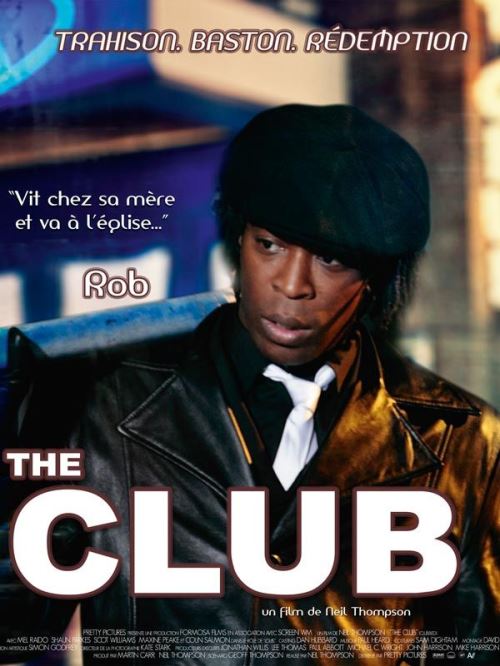 The Club - Rob AFFICHE CINEMA ORIGINALE