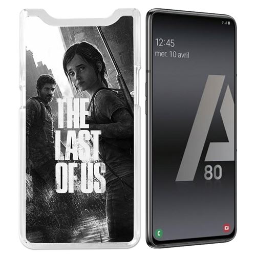 Coque pour Samsung Galaxy A80 / A90 -  The-Last-Of-Us