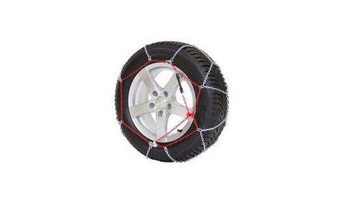Chaînes a Neige Métallique 1er Prix n°62