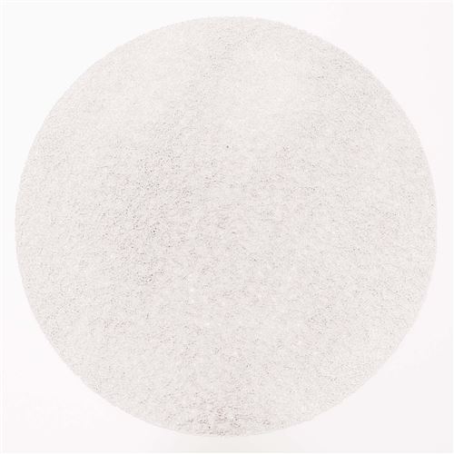 Set de table (0) 38 cm pvc tortilla Blanc