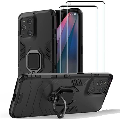 Coque Arrière De Remplacement Pour OPPO Find X3 Pro / Find X3 - Couvercle Batterie