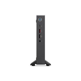 Acer Veriton N2 VN2590G - Mini PC Celeron 7305 - RAM 16 Go - SSD 128 Go - UFS - UHD Graphics - IEEE 802.11ax (Wi-Fi 6E), Bluetooth, Gigabit Ethernet - Win 11 Pro - moniteur : aucun