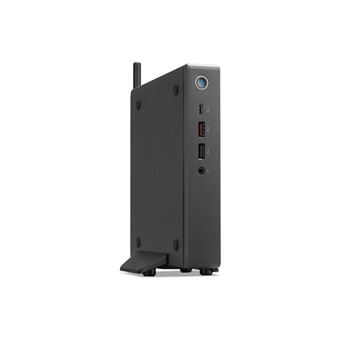 Acer Veriton N2 VN2590G - Mini PC Celeron 7305 - RAM 16 Go - SSD 128 Go - UFS - UHD Graphics - IEEE 802.11ax (Wi-Fi 6E), Bluetooth, Gigabit Ethernet - Win 11 Pro - moniteur : aucun