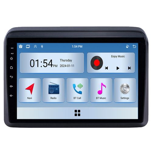 Autoradio RoverOne® Bluetooth CarPlay 2 Din 6Go RAM 128Go ROM pour Suzuki Ertiga 2018-2020