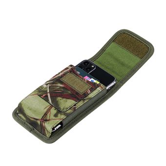 Sac Banane Tactique Militaire - Pochette Ceinture Pour Téléphone, Clés, Outils | Tissu Oxford Imperméable, Réglable, Pour Randonnée, Vélo, Camping