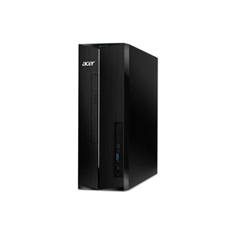 Acer Aspire XC-1785 - Tour compact Core i5 i5-14400 / jusqu'à 4.7 GHz - RAM 16 Go - SSD 512 Go - UHD Graphics 730 - IEEE 802.11ax (Wi-Fi 6E), Bluetooth, Gigabit Ethernet - Win 11 Home - moniteur : aucun