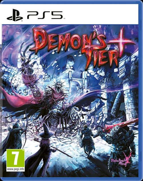 Demon'S Tier - Playstation 5
