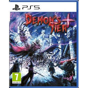 Demon's tier PS5