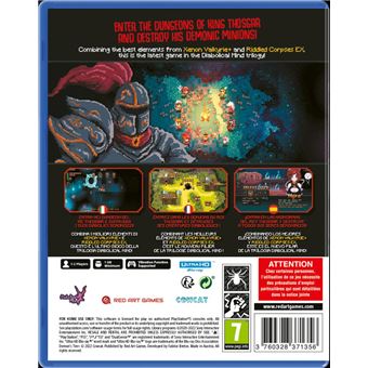 Demon's tier PS5