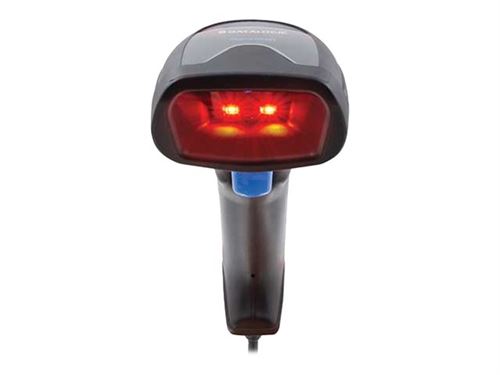 Datalogic QuickScan 2500 Series QW2520 - Scanner de code à barres - de poche - imageur 2D - décodé - USB