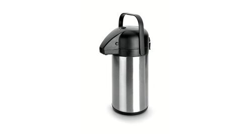 Non Communiqué Fontaine Verseur De Boissons 2,20 L Inox