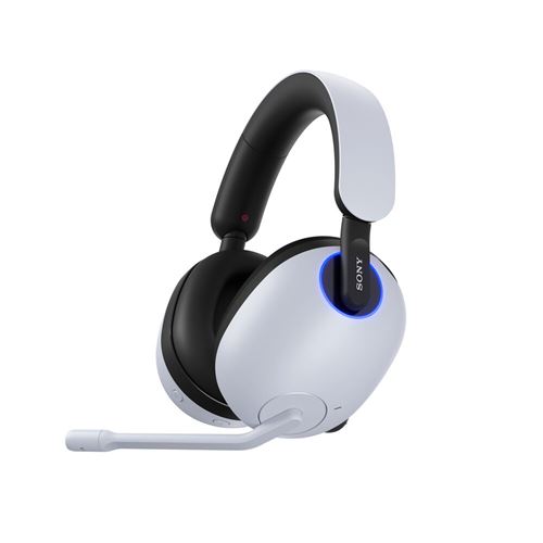Casque gaming sans fil à réduction de bruit Sony INZONE