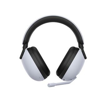 Casque gaming sans fil à réduction de bruit Sony INZONE H9 (WH-G900N) Blanc