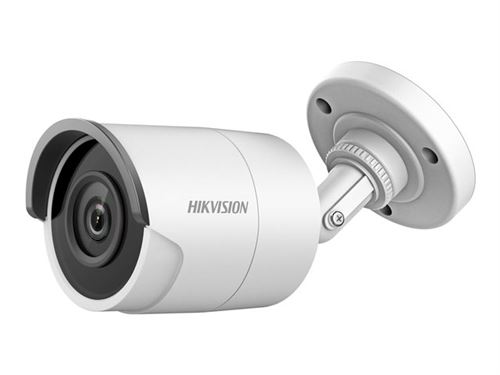 Non Communiqué Hikvision 4K Ultra-Low Light Bullet Camera Ds-2Ce17u8t-It - Caméra De Surveillance - Extérieur - Résistant Aux Intempéries - Couleur (Jour Et Nuit) - 8,3 Mp - Montage M12 - Focale Fixe - Composite, Ahd - Dc 12 V - Image 1