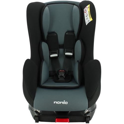 Nania Siege auto COSMO groupe 0/1 0-18kg - Tiger - Sièges auto nacelles et  coques - à la Fnac