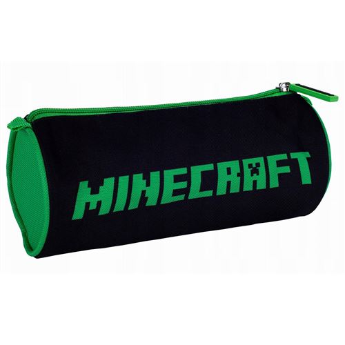 Minecraft - Trousse à crayons
