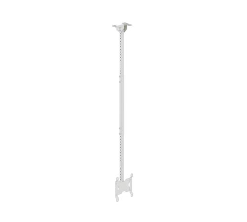 Multibrackets 4757 montage des affichages de messages 81,3 cm (32") Blanc