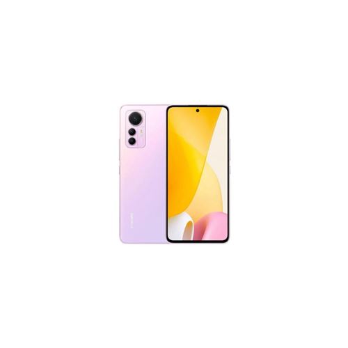 TIM Xiaomi 12 Lite 16,6 cm (6.55") Double SIM Android 12 5G USB Type-C 8 Go 128 Go 4300 mAh Rose