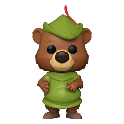 Funko/Fig Funko Disney: Robin Hood-Little Jon