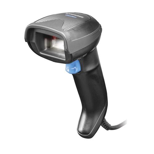 Datalogic Gryphon I GD4520 - Kit - scanner de code à barres - de poche - imageur 2D - décodé - USB