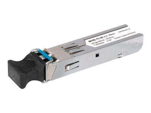 Non Communiqué Planet - Module Transmetteur Sfp (Mini-Gbic) - Wdm - Jusqu'à 10 Km - 1310 Nm