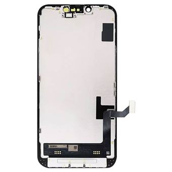 Écran LCD iPhone X Complet avec Vitre Tactile - Noir - Français