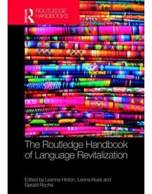 Acheter The Routledge Handbook of Language Revitalization État correct - 202,25 € The Routledge Handbook of Language Revitalization État correct - N/A reconditionné disponible sur Fnac