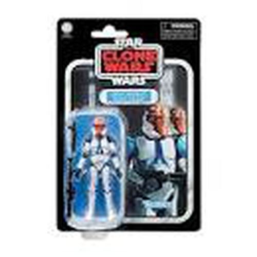 Figurine Star Wars Vintage 332nd Ahsoka’s Clone Trooper 10 cm