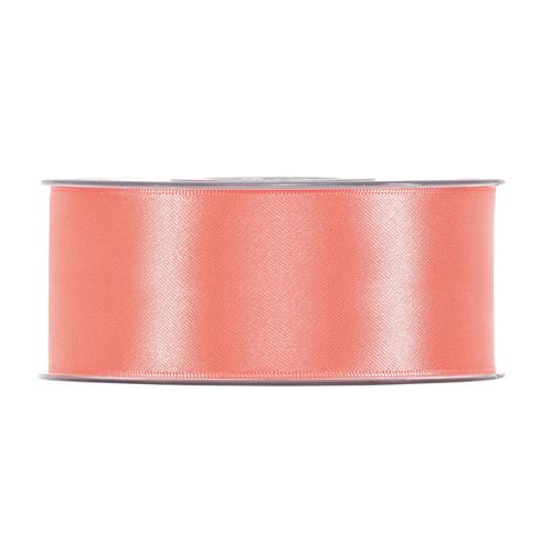 ruban satin double face 40mmx25m fraise glacée - piovacarri 1474xg95