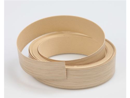 Generique Bande De Chant Thermocollante Chêne Naturel Aero, L.500 X L.2.3 Cm - Image 3
