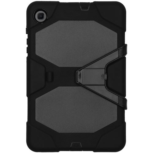 Coque Protection Army extrême pour Samsung Galaxy Tab S6 Lite Noir Générique