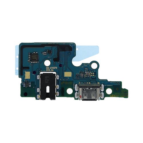Connecteur de Charge pour Samsung Galaxy A70 Entrée USB-C avec Micro et Prise Jack Clappio