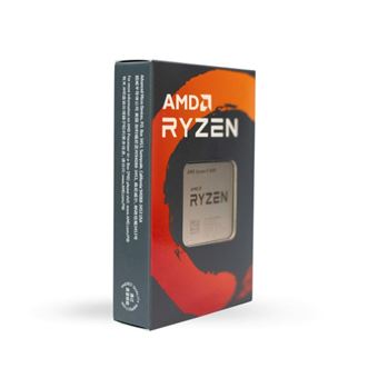 AMD Ryzen 5 3600-3.6 GHz - 6 cœurs - 12 Fils - 32 Mo Cache