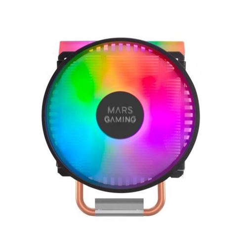 Ventilateur Pc Mars Gaming MCPUARGB CPU RGB - Ventilateur PC - Achat & prix