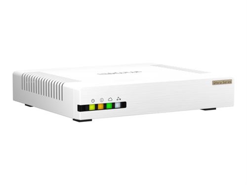 QNAP QHora-321 wired router 2.5 Gigabit Ethernet White