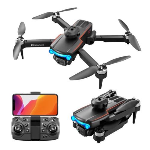 Acheter Mini Drone pour enfants et débutants, double caméra 4K
