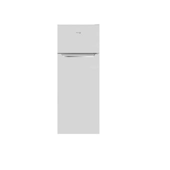 Réfrigérateur combiné 54cm 211l blanc Fagor FF7212W - 1
