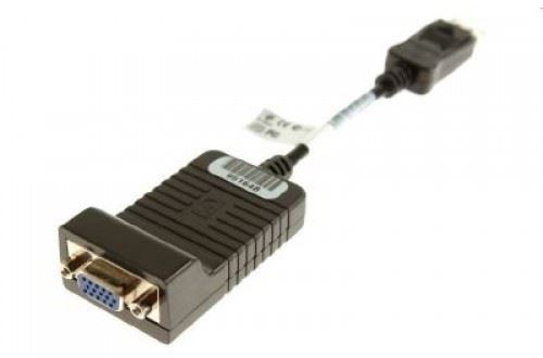 HP Displaypoort naar VGA-adapter Adapter 20cm long