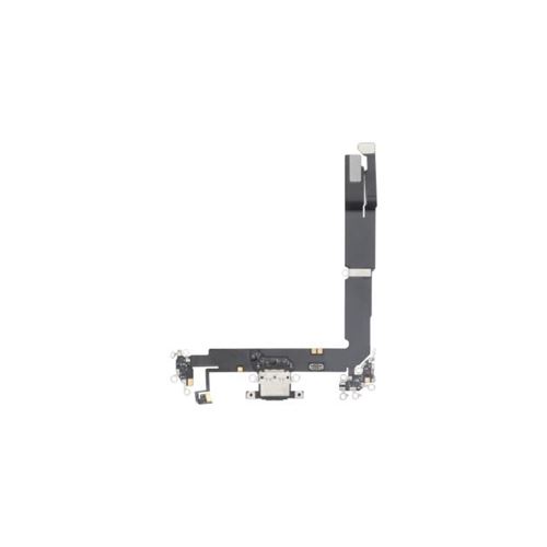 Connecteur de Charge Noir pour iPhone 16 Plus