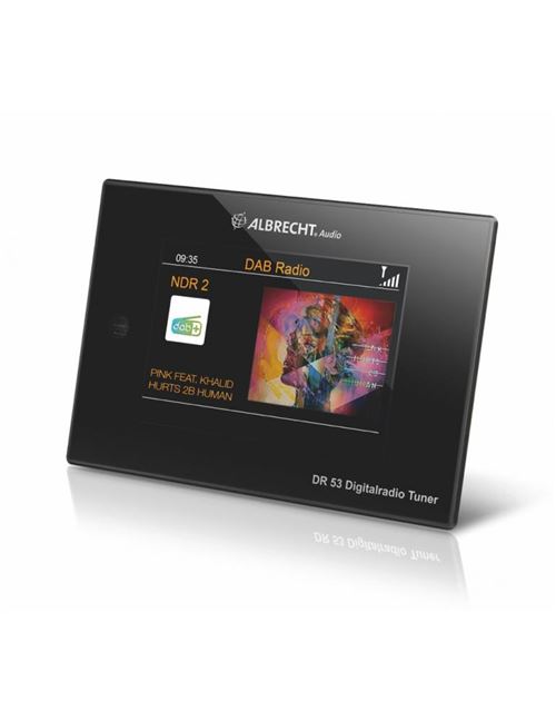 Albrecht Radio Dab+ Dr53
