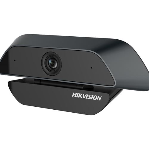 Webcam Hikvision DS U12 2 MP 1920 x 1080 pixels USB noir